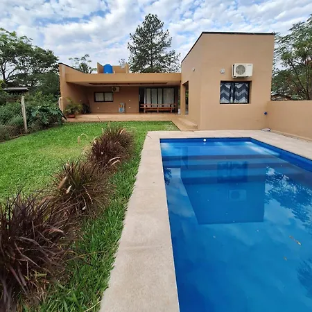 Casa El Bosque Villa Candelaria  Exterior photo