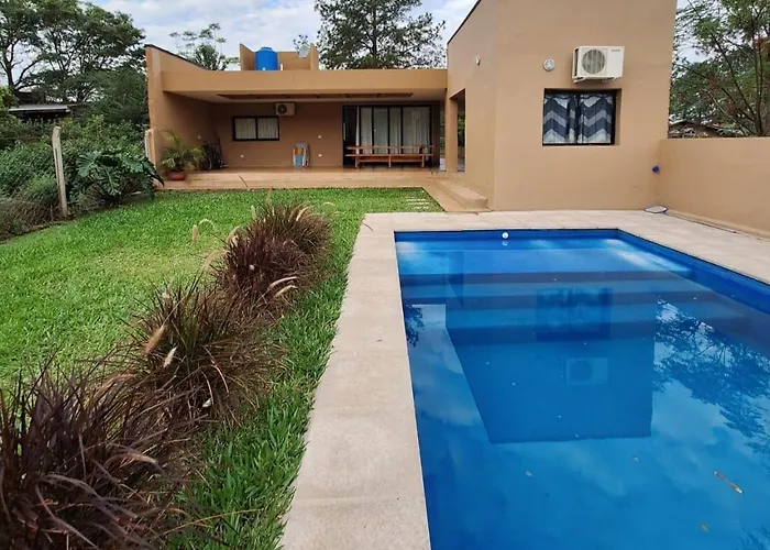 Casa El Bosque