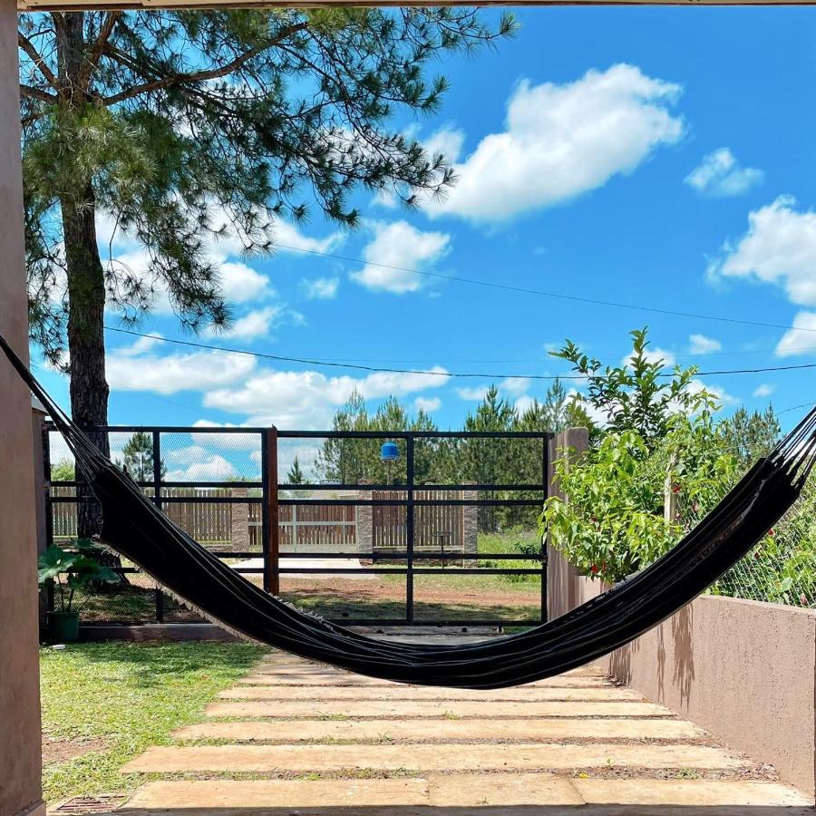 Casa El Bosque Holiday home Candelaria (Misiones)