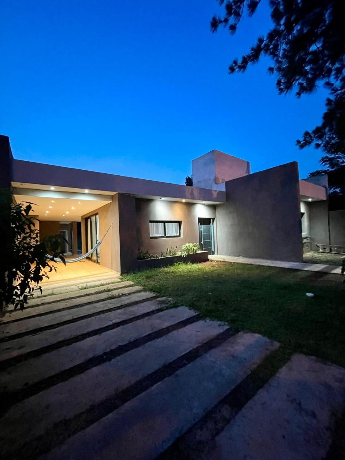 Casa El Bosque Holiday home Candelaria (Misiones)