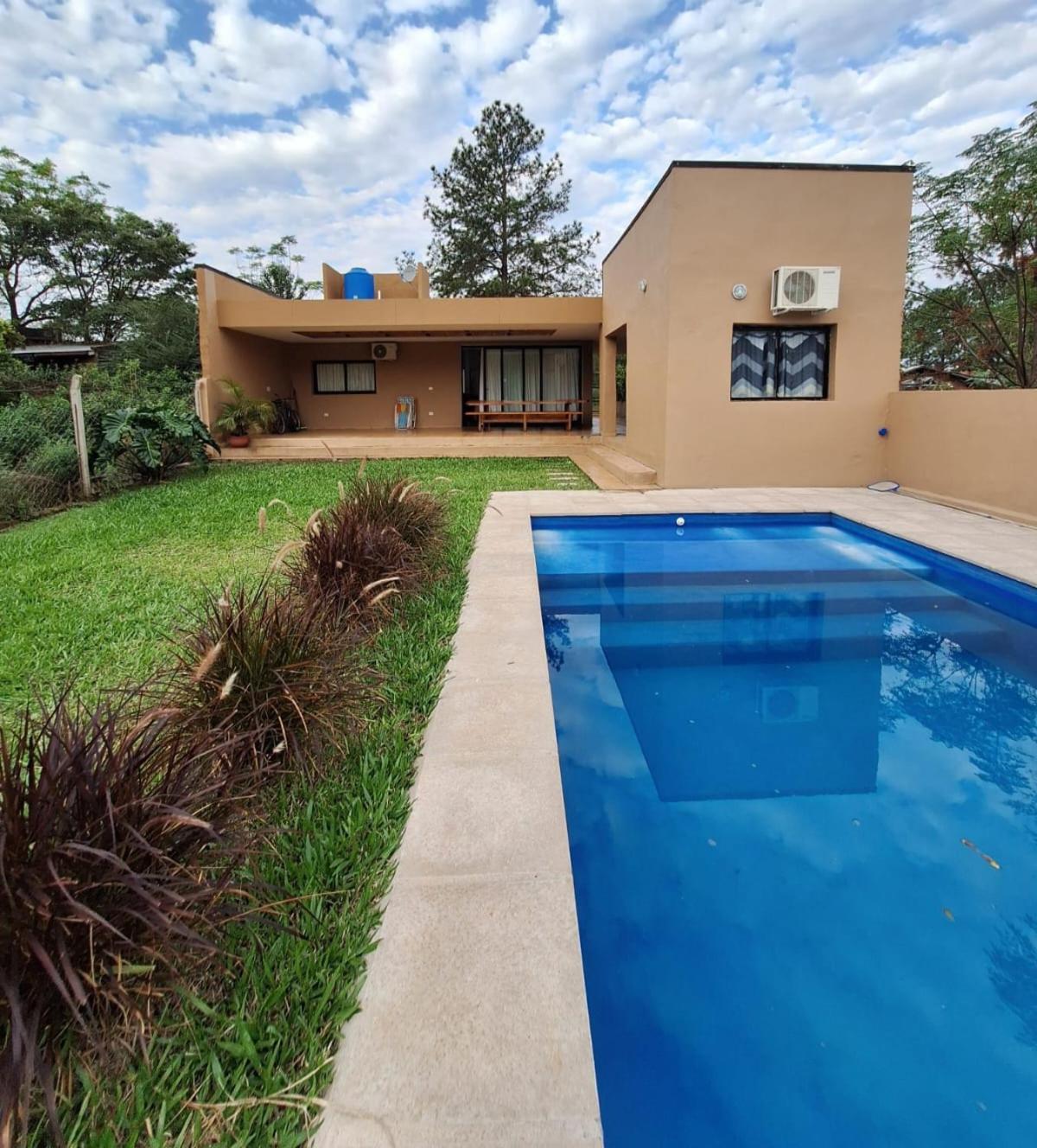 Casa El Bosque * Candelaria (Misiones)